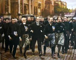 Spunti per un dibattito storico: &quot;28 Ottobre 1922 la Marcia su Roma&quot;&quot;